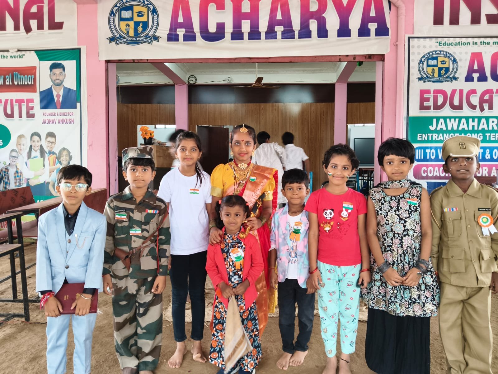 Acharya Techno School, Utnoor - Admissions Open 2026